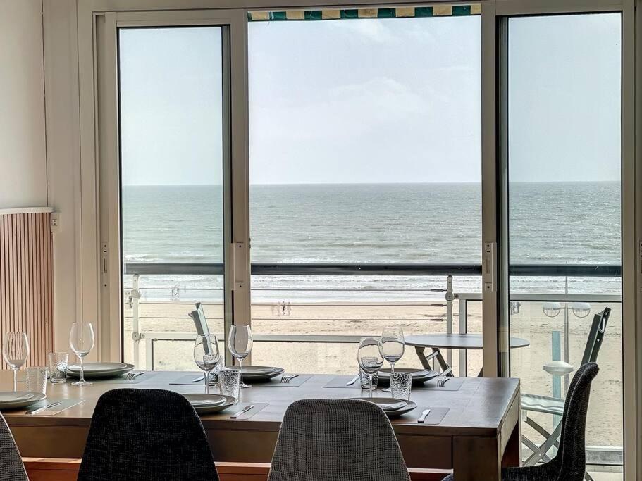 Bord De Mer Vue Panoramique Avec Parking Prive แซ็งต์-ฌอง-เดอ-มองต์ ภายนอก รูปภาพ