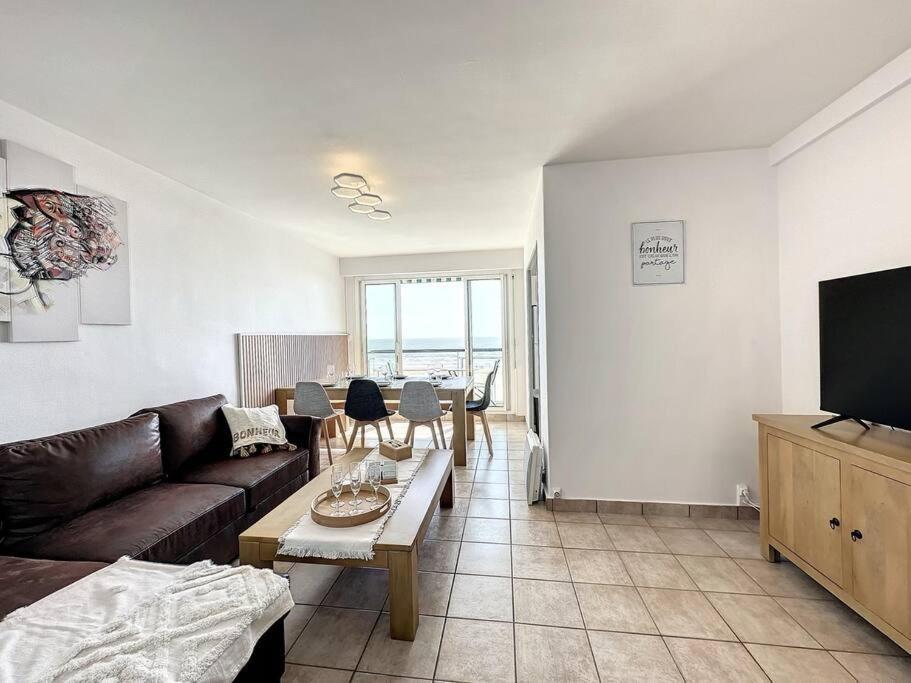 Bord De Mer Vue Panoramique Avec Parking Prive แซ็งต์-ฌอง-เดอ-มองต์ ภายนอก รูปภาพ