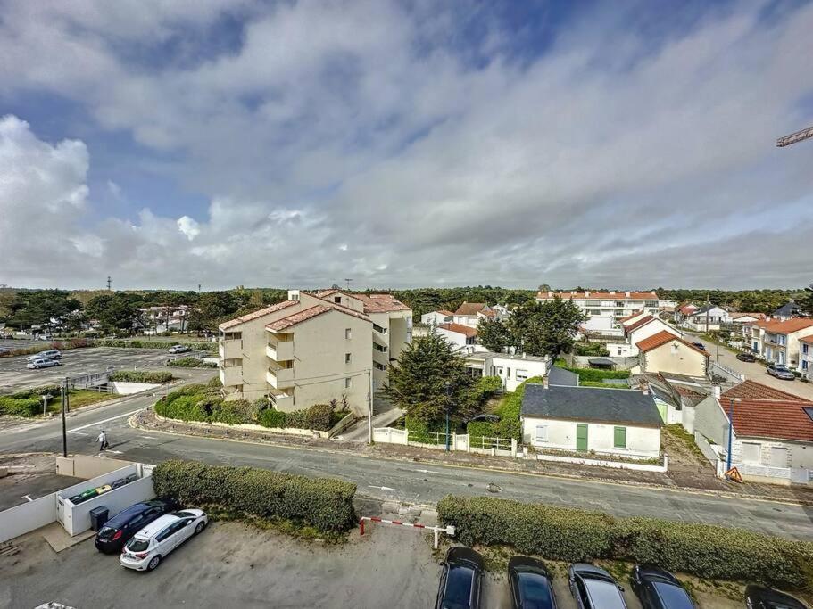 Bord De Mer Vue Panoramique Avec Parking Prive แซ็งต์-ฌอง-เดอ-มองต์ ภายนอก รูปภาพ