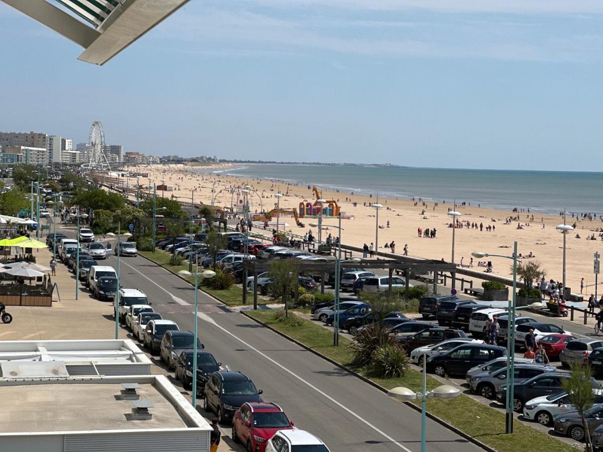 Bord De Mer Vue Panoramique Avec Parking Prive แซ็งต์-ฌอง-เดอ-มองต์ ภายนอก รูปภาพ