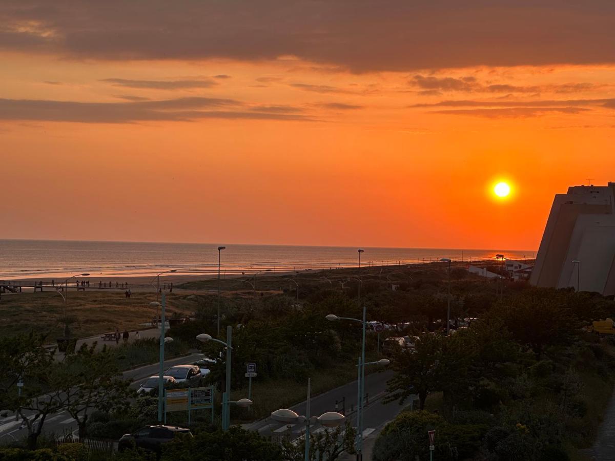 Bord De Mer Vue Panoramique Avec Parking Prive แซ็งต์-ฌอง-เดอ-มองต์ ภายนอก รูปภาพ