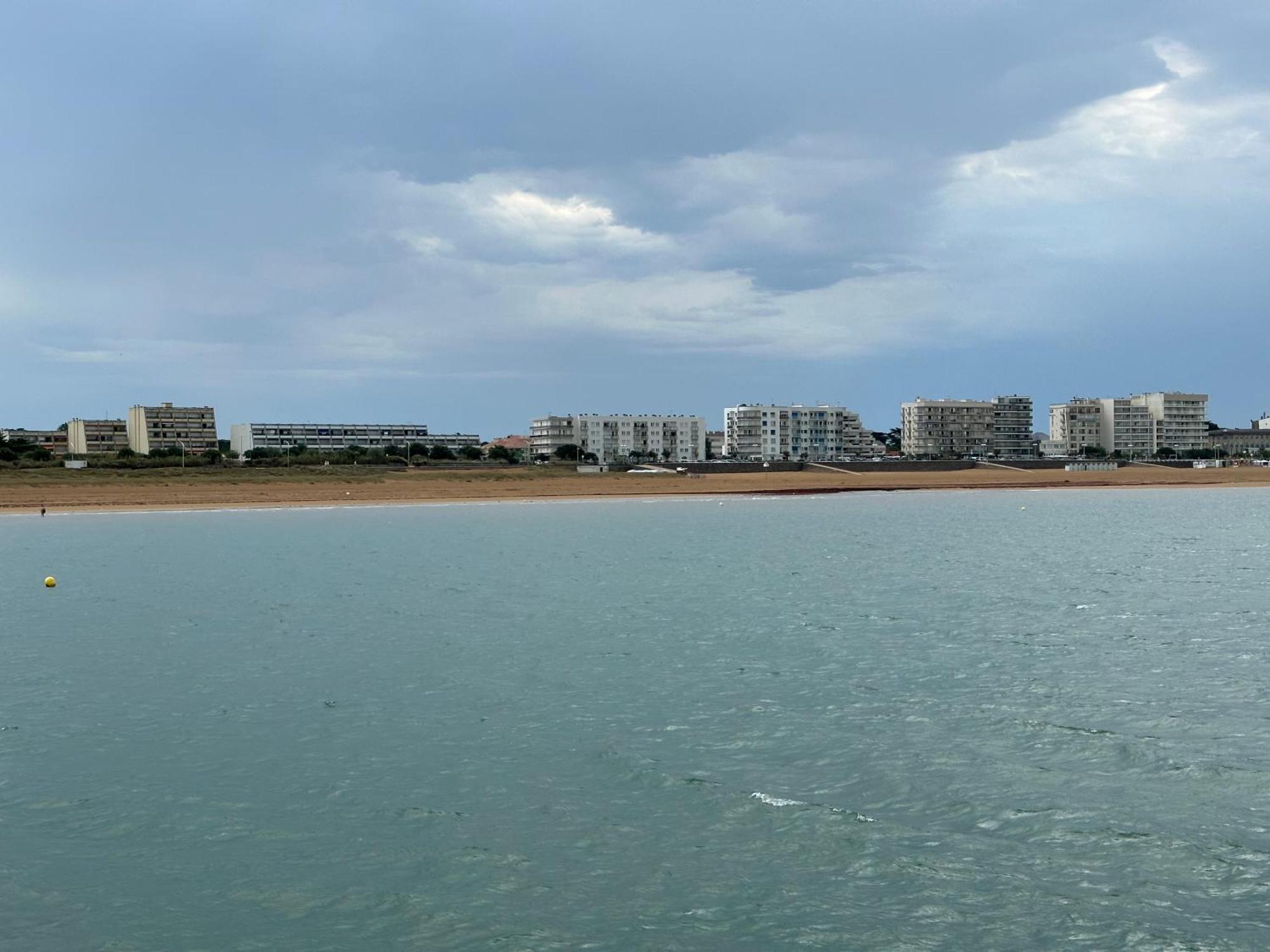 Bord De Mer Vue Panoramique Avec Parking Prive แซ็งต์-ฌอง-เดอ-มองต์ ภายนอก รูปภาพ
