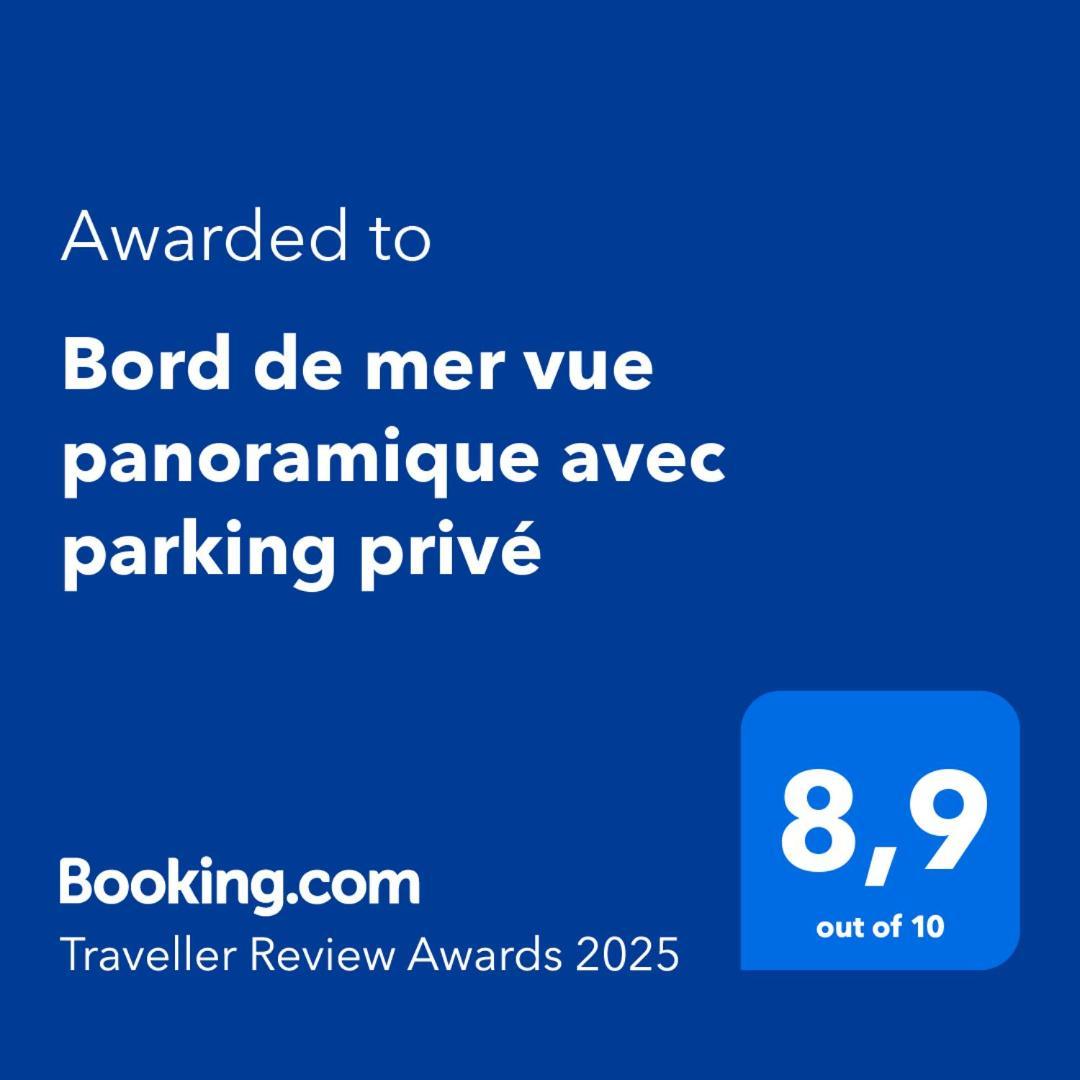 Bord De Mer Vue Panoramique Avec Parking Prive แซ็งต์-ฌอง-เดอ-มองต์ ภายนอก รูปภาพ